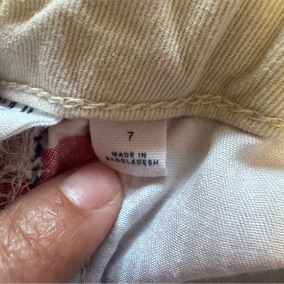 3/$15 GAP Kids Vibrant Plaid Shorts - Picture 3 of 4